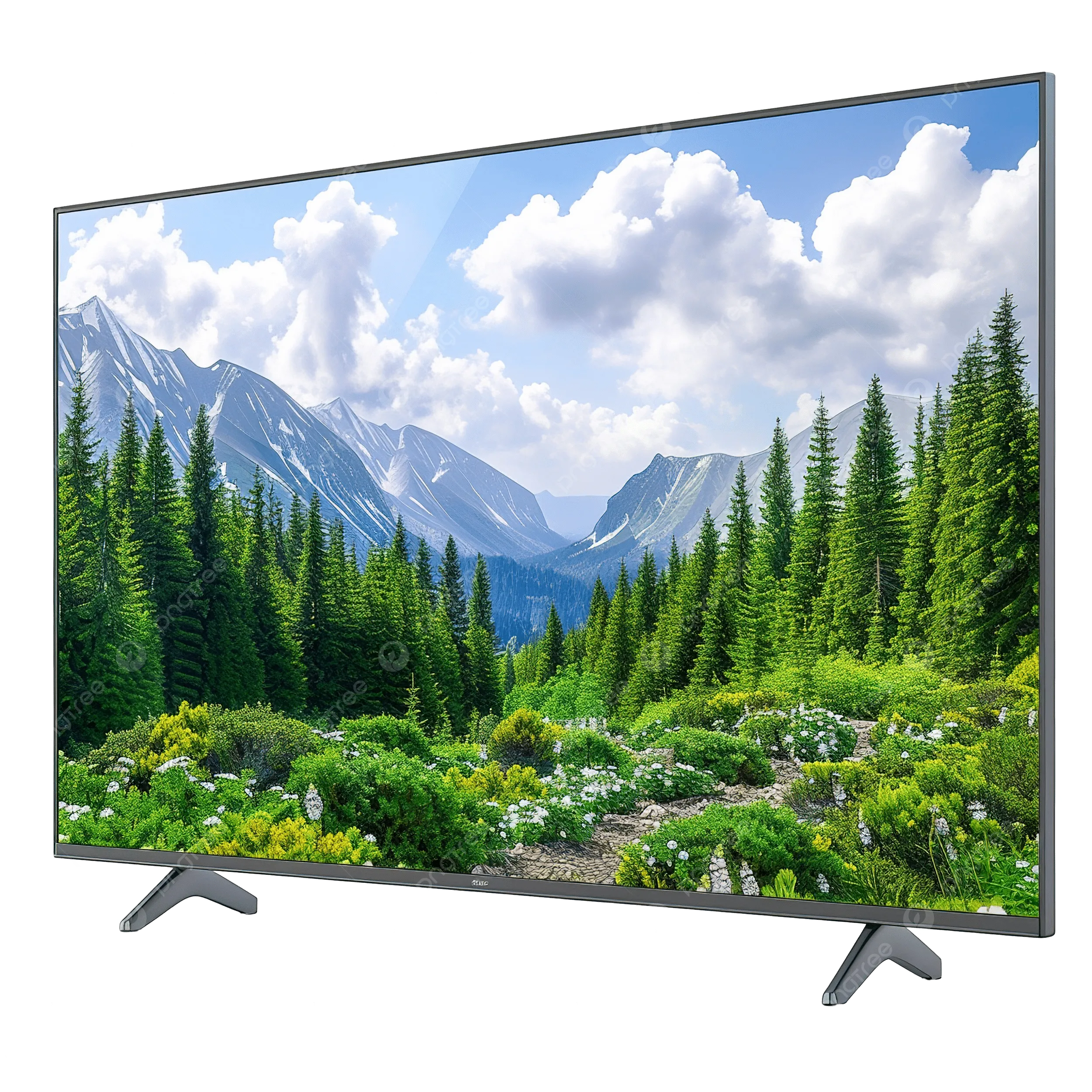 TV INCLUDED